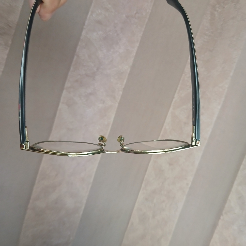 💎 Kate Spade Women's Eyeglasses VANDRA - 807 Black - Picture 9 of 12